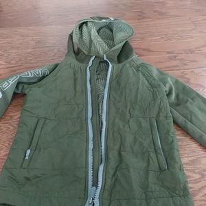 Under armour boys jacket